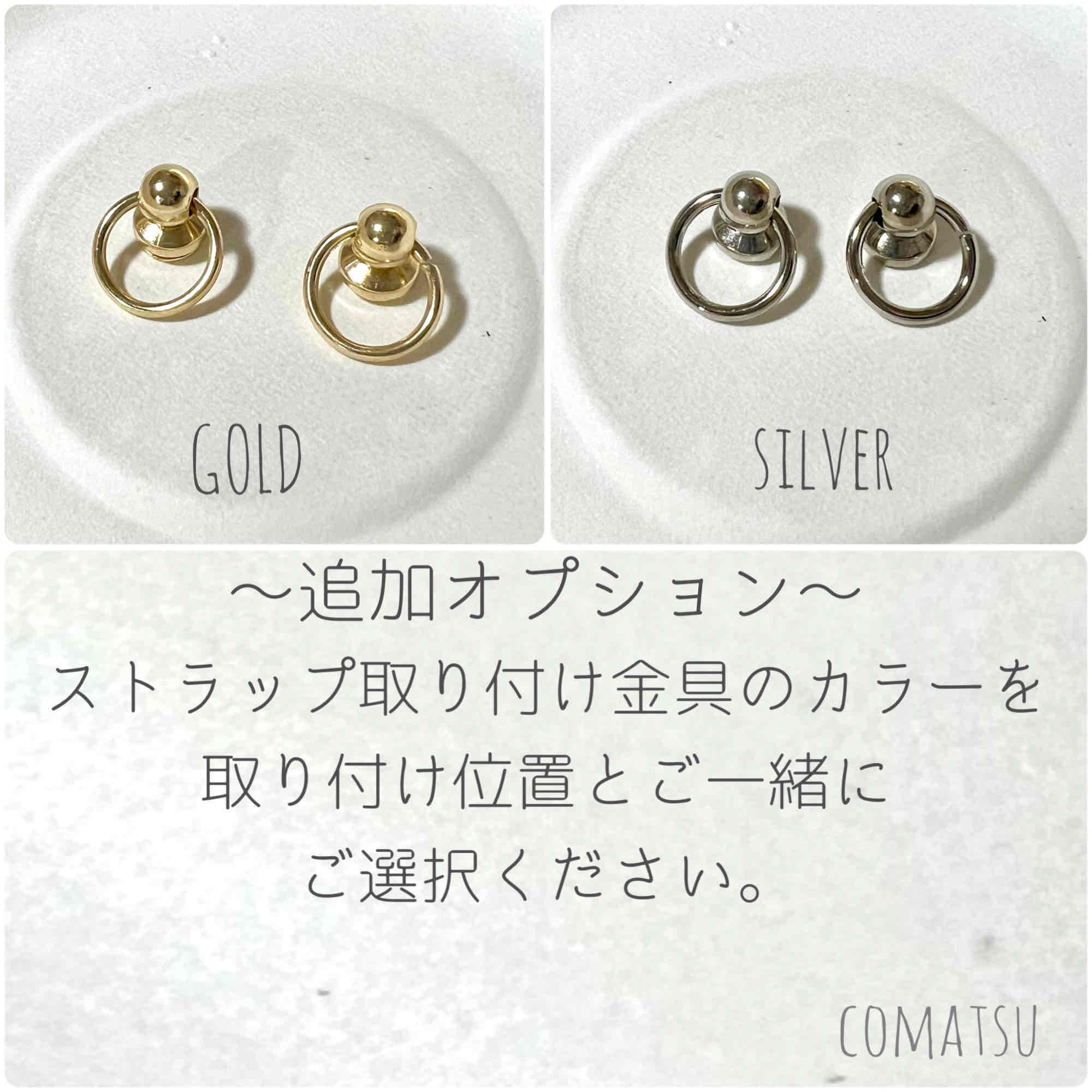 イニシャル入り きらきらDryFlower グリップソケット付きスマホケース スマホスタンド カバー | 11枚目